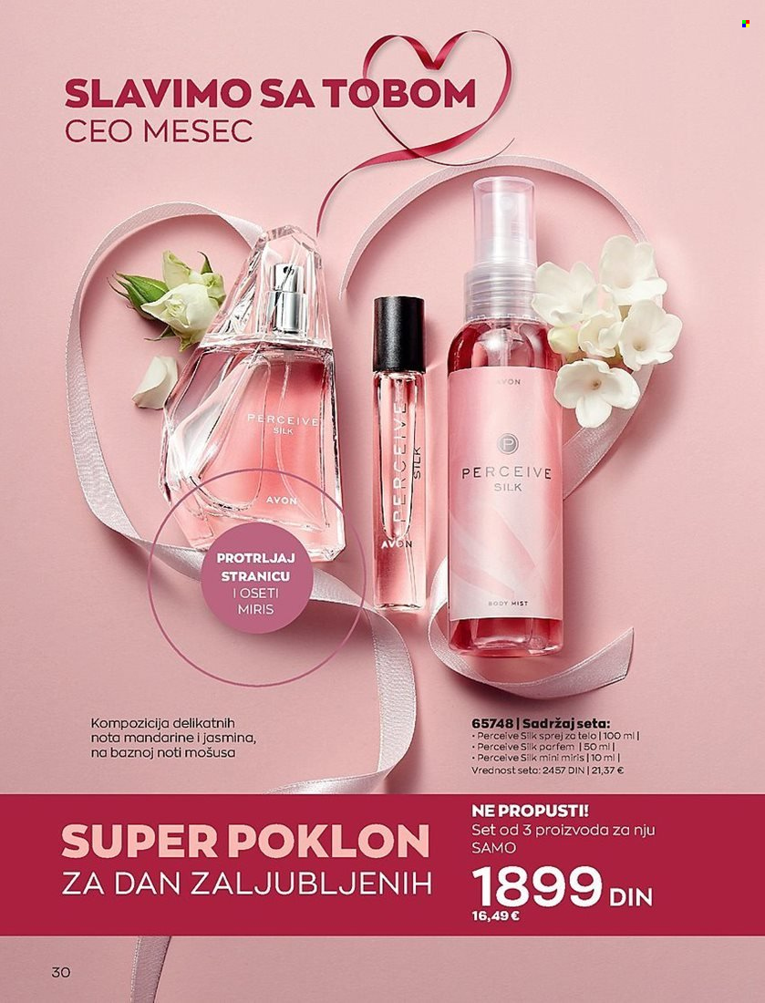Avon katalog - 01.02.2023 - 28.02.2023. Stranica 30