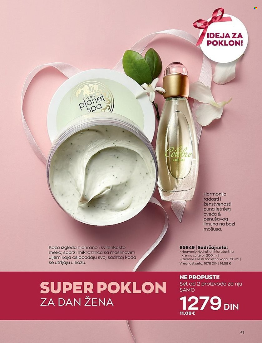 Avon katalog - 01.02.2023 - 28.02.2023. Stranica 31