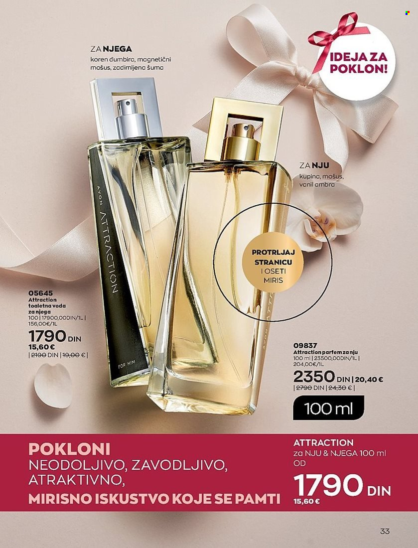 Avon katalog - 01.02.2023 - 28.02.2023. Stranica 33