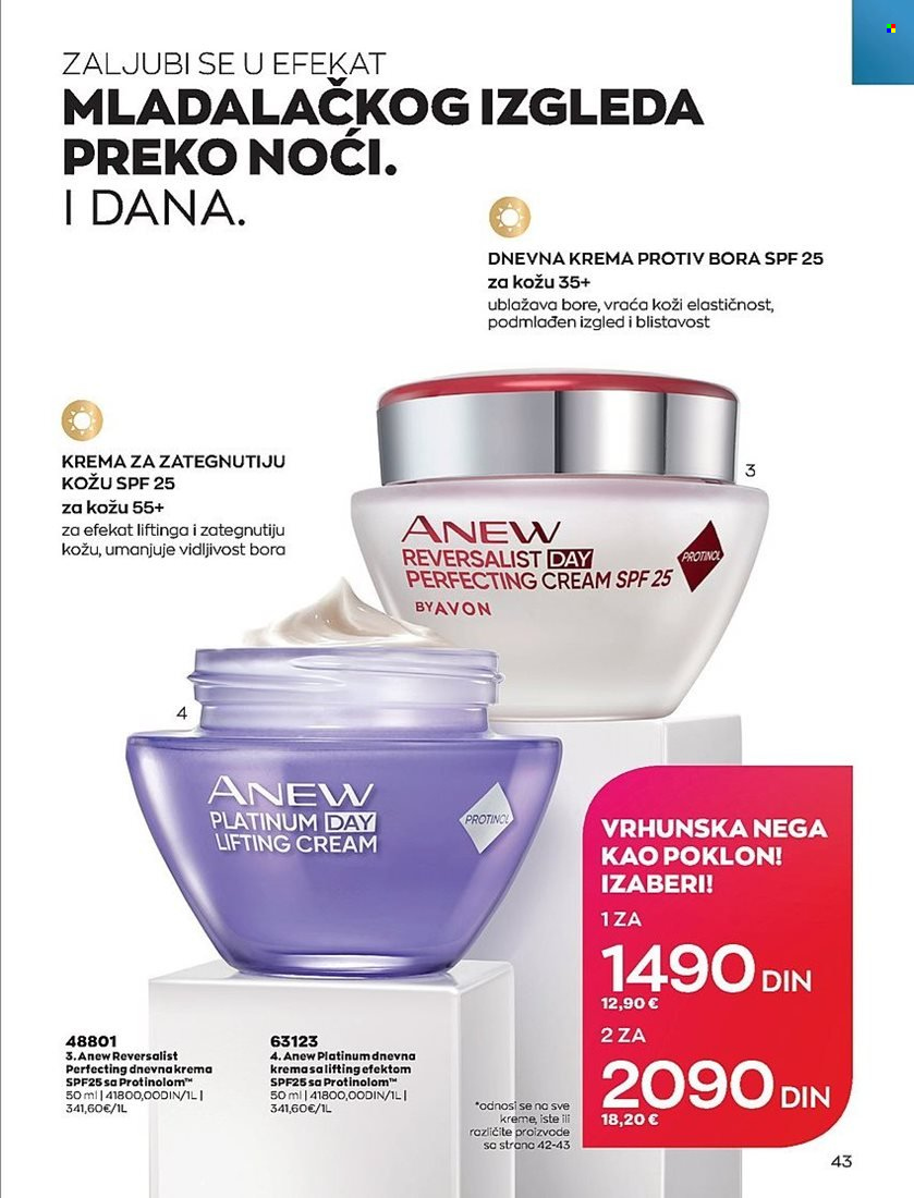 Avon katalog - 01.02.2023 - 28.02.2023. Stranica 43