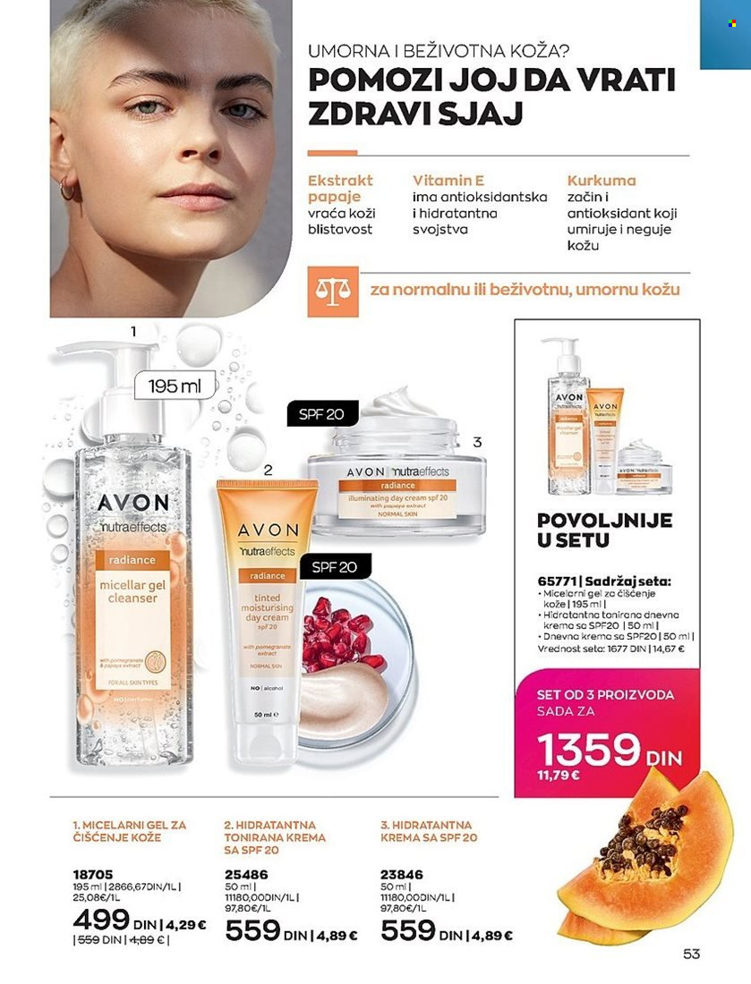 Avon katalog - 01.02.2023 - 28.02.2023. Stranica 53