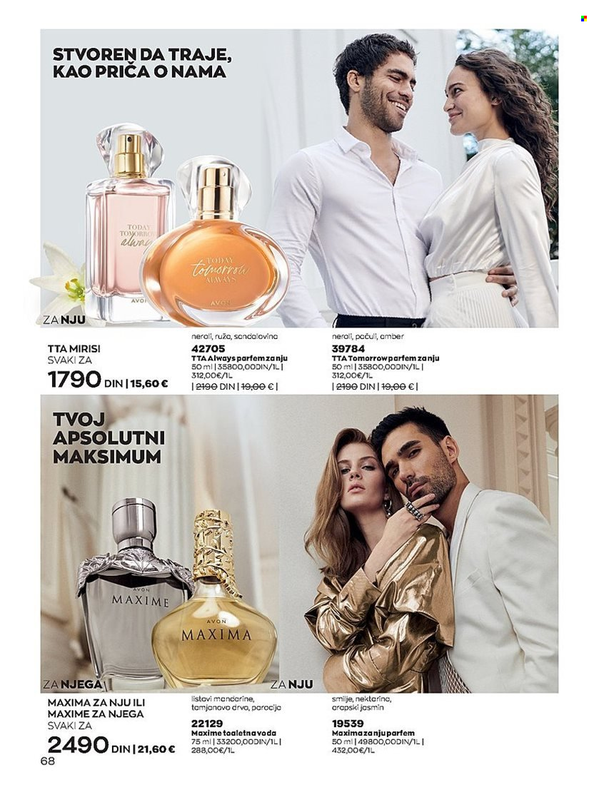 Avon katalog - 01.02.2023 - 28.02.2023. Stranica 68
