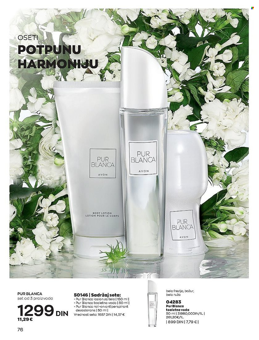 Avon katalog - 01.02.2023 - 28.02.2023. Stranica 76