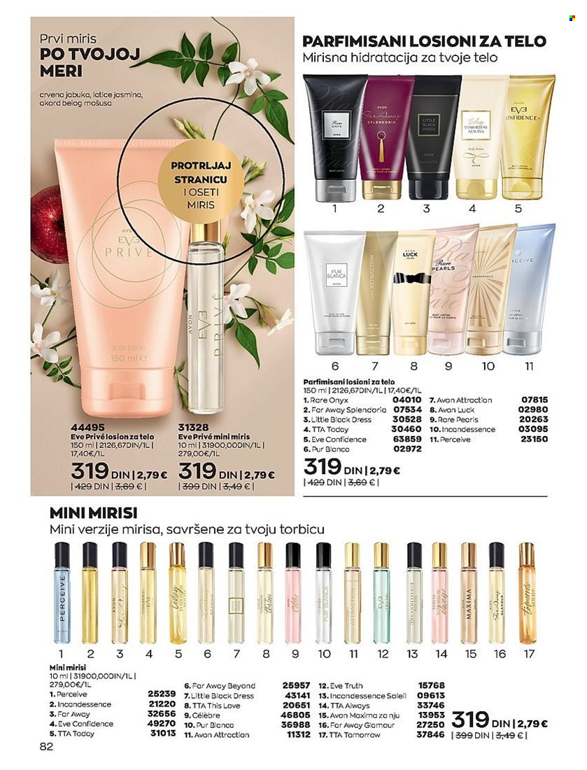 Avon katalog - 01.02.2023 - 28.02.2023. Stranica 82