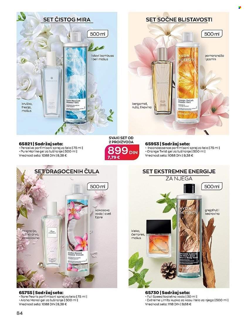 Avon katalog - 01.02.2023 - 28.02.2023. Stranica 84