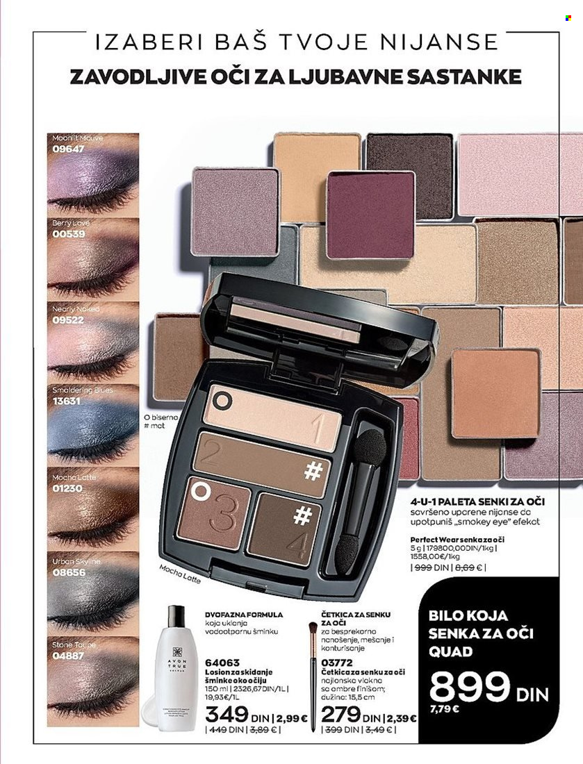 Avon katalog - 01.02.2023 - 28.02.2023. Stranica 99
