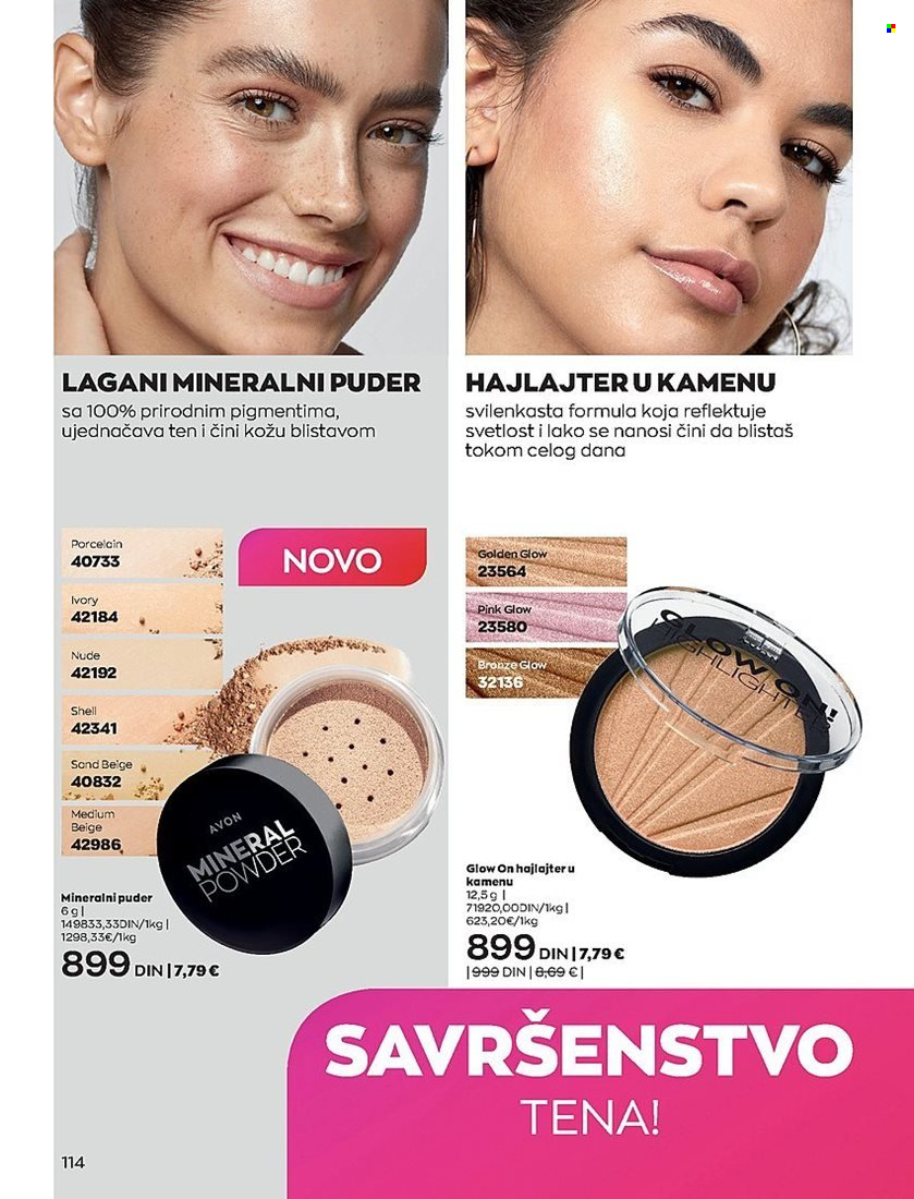 Avon katalog - 01.02.2023 - 28.02.2023. Stranica 114