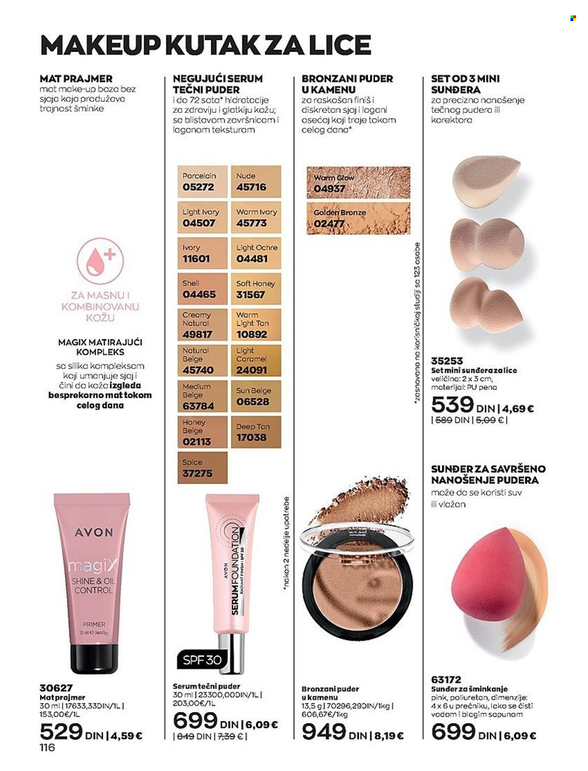 Avon katalog - 01.02.2023 - 28.02.2023. Stranica 116