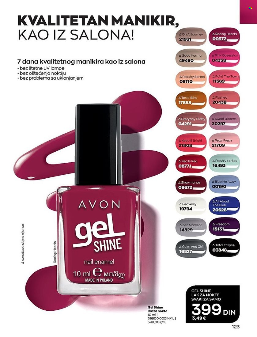Avon katalog - 01.02.2023 - 28.02.2023. Stranica 123