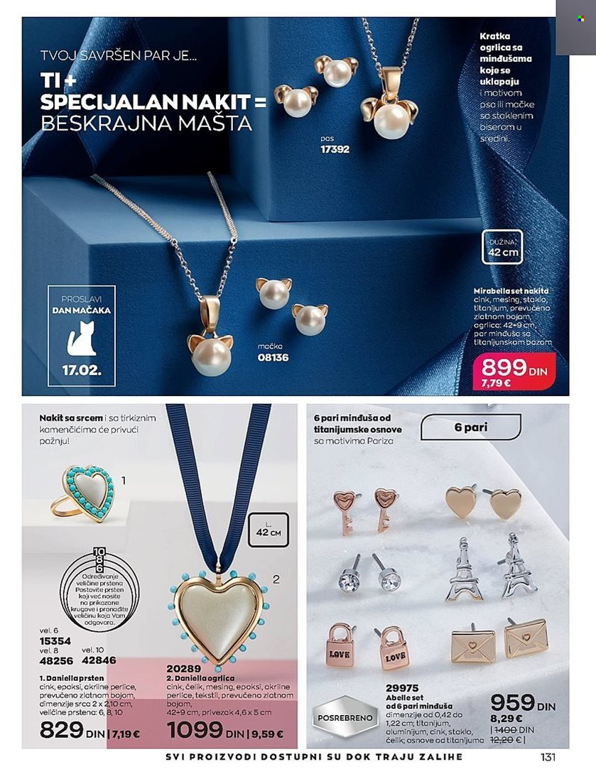 Avon katalog - 01.02.2023 - 28.02.2023. Stranica 131