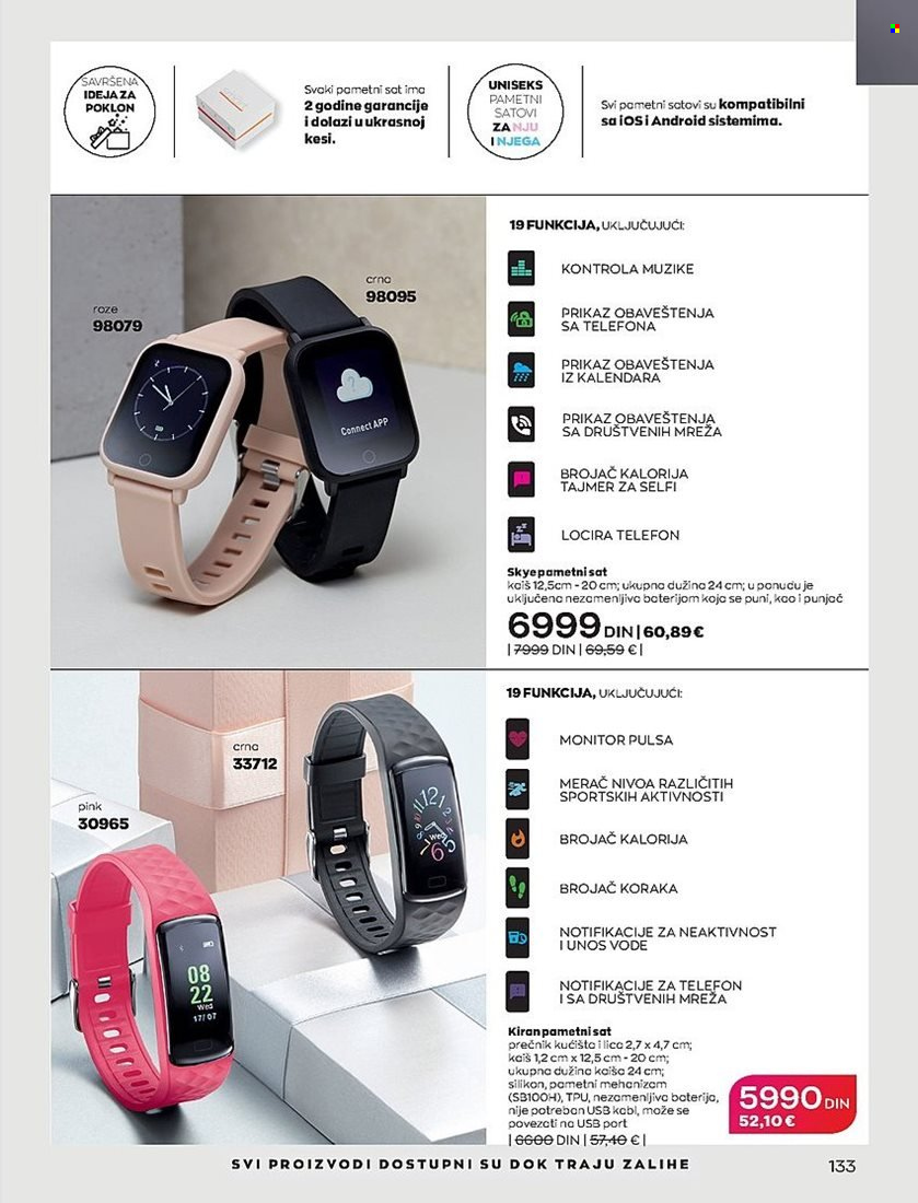 Avon katalog - 01.02.2023 - 28.02.2023. Stranica 133