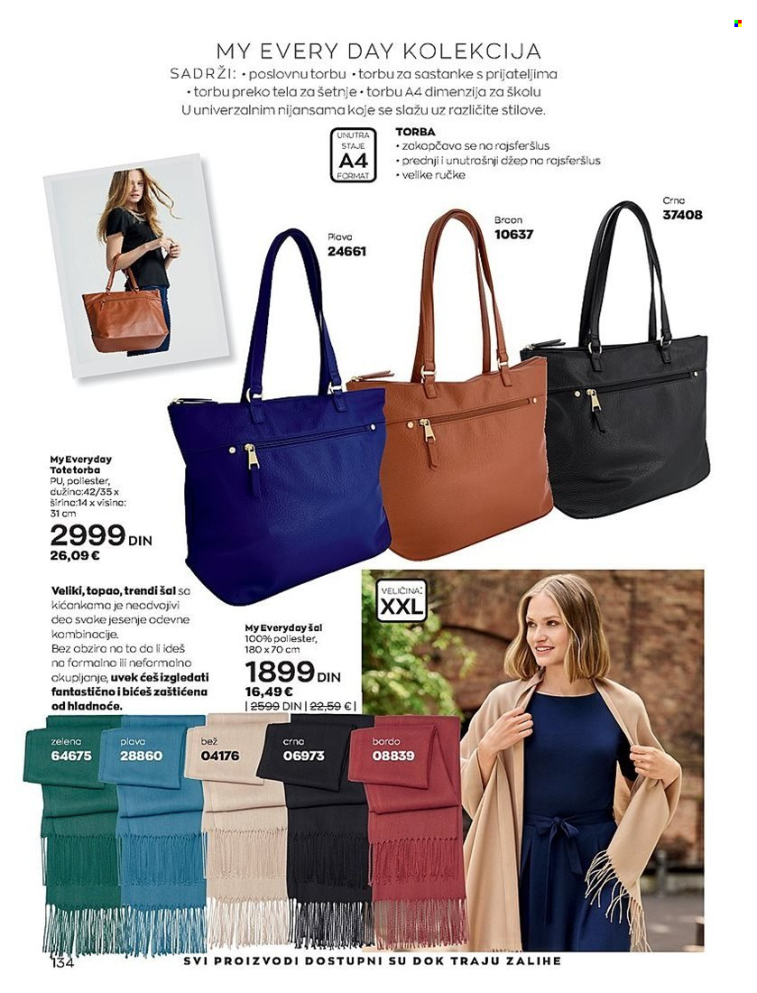 Avon katalog - 01.02.2023 - 28.02.2023. Stranica 134