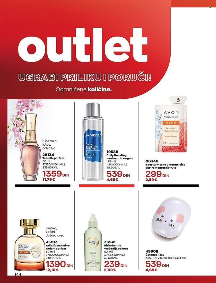Avon katalog - 01.02.2023 - 28.02.2023. Stranica 144