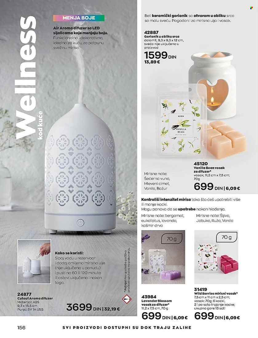 Avon katalog - 01.02.2023 - 28.02.2023. Stranica 156