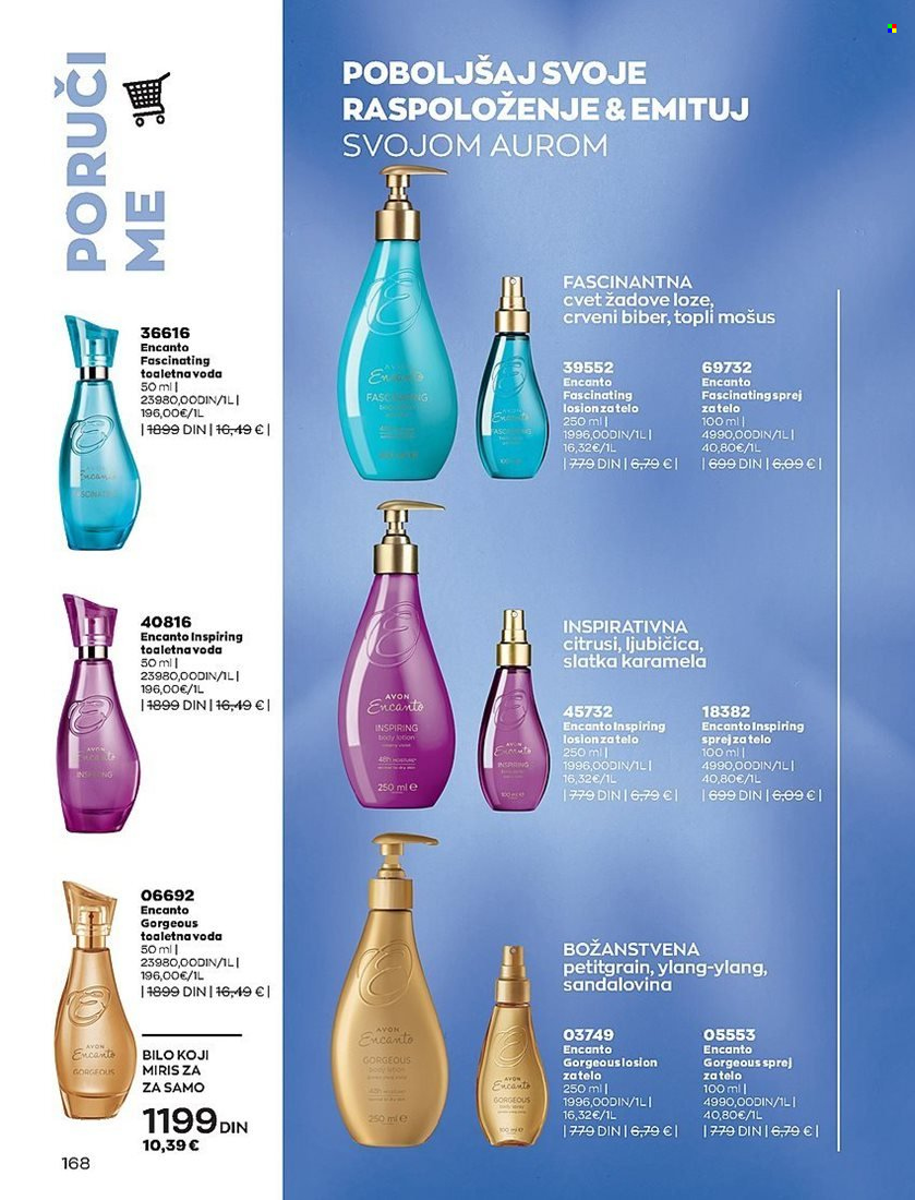 Avon katalog - 01.02.2023 - 28.02.2023. Stranica 168
