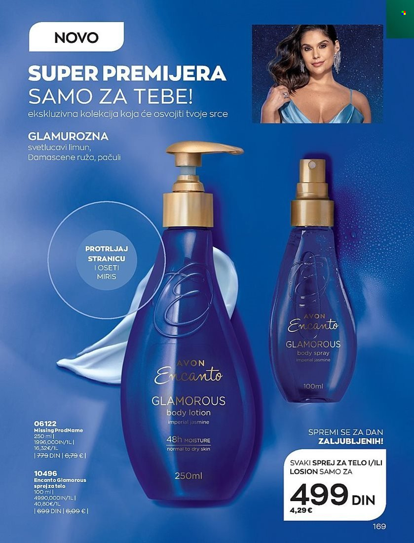 Avon katalog - 01.02.2023 - 28.02.2023. Stranica 169