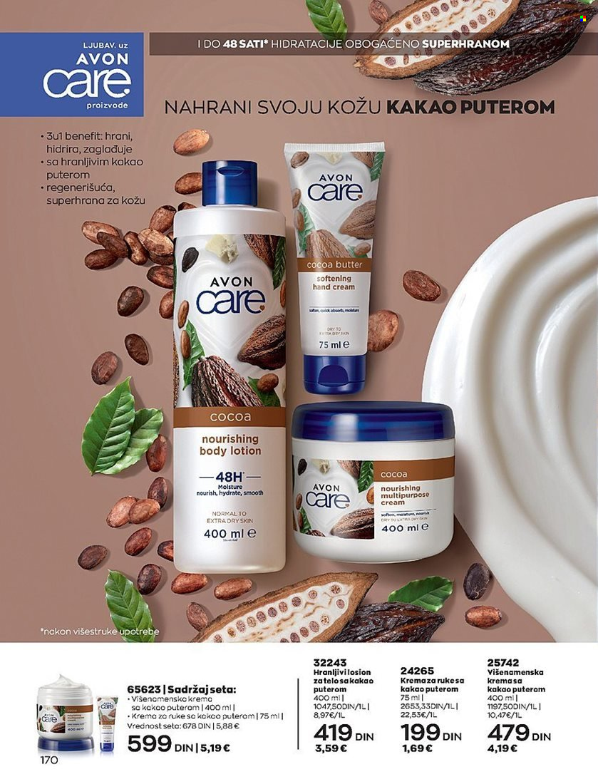 Avon katalog - 01.02.2023 - 28.02.2023. Stranica 170