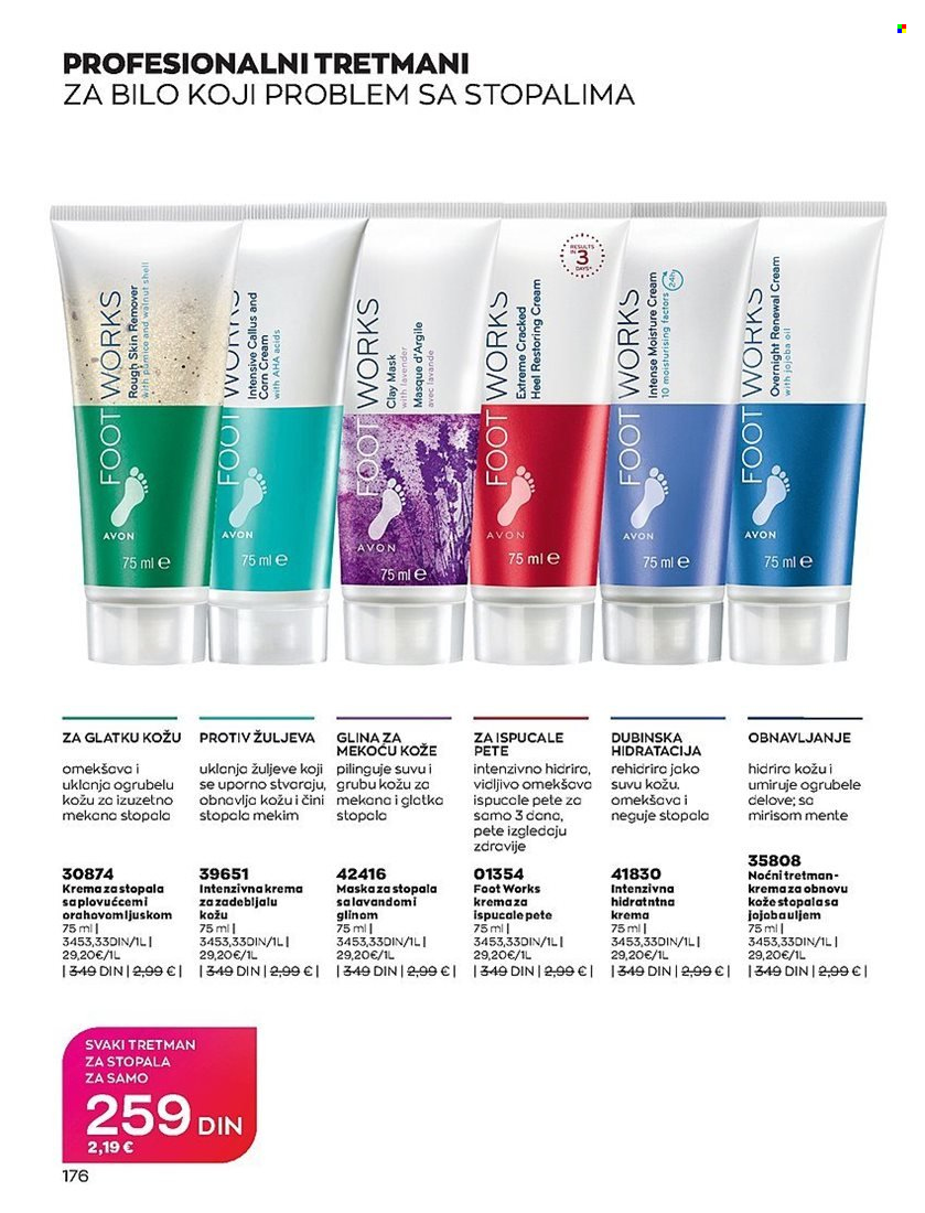 Avon katalog - 01.02.2023 - 28.02.2023. Stranica 176