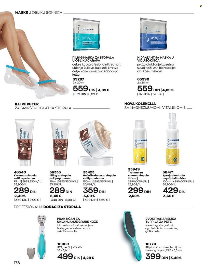 Avon katalog - 01.02.2023 - 28.02.2023. Stranica 178