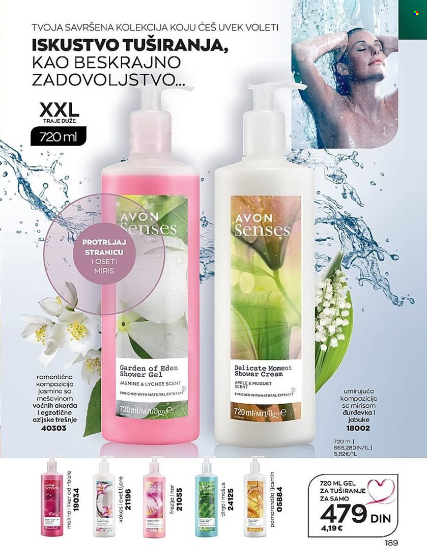 Avon katalog - 01.02.2023 - 28.02.2023. Stranica 189