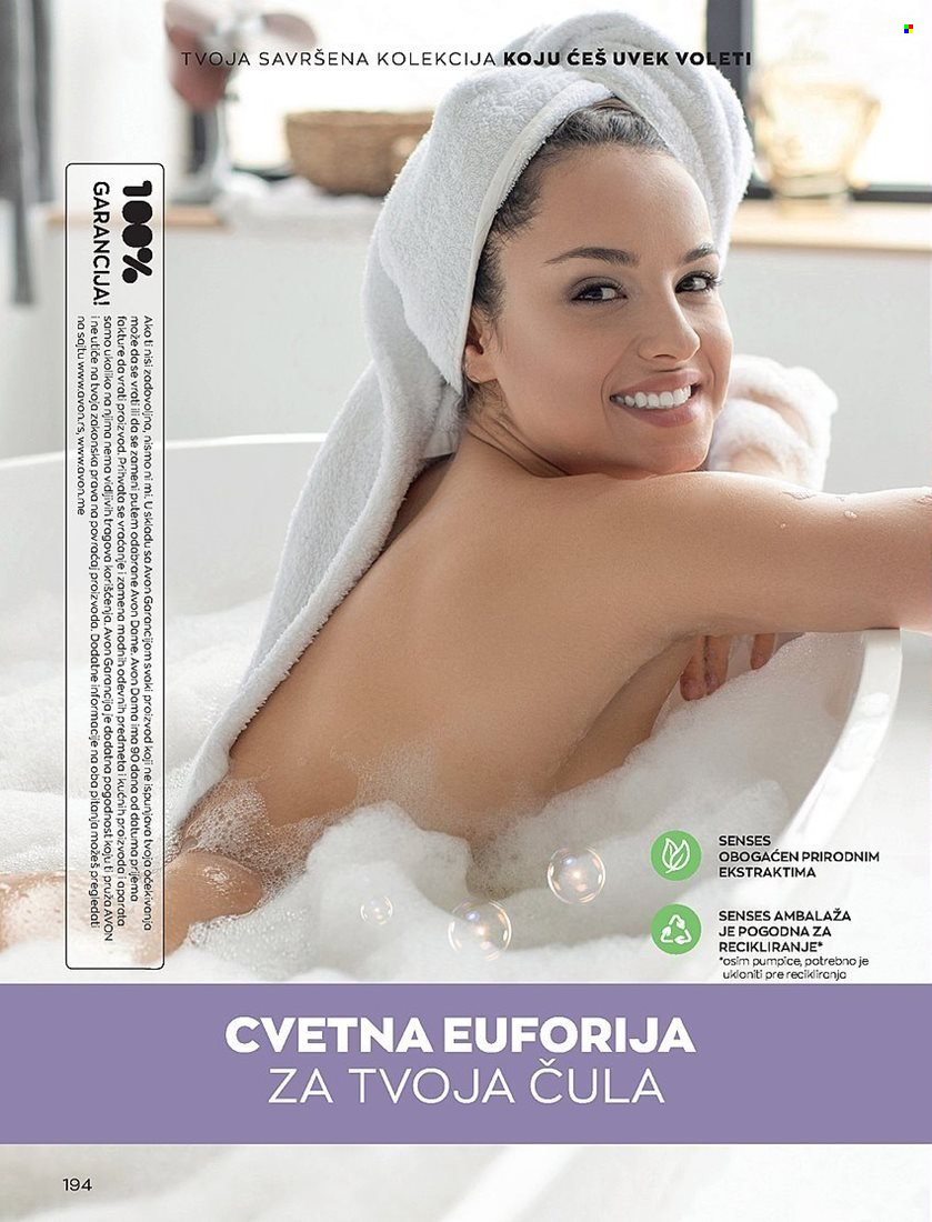 Avon katalog - 01.02.2023 - 28.02.2023. Stranica 194