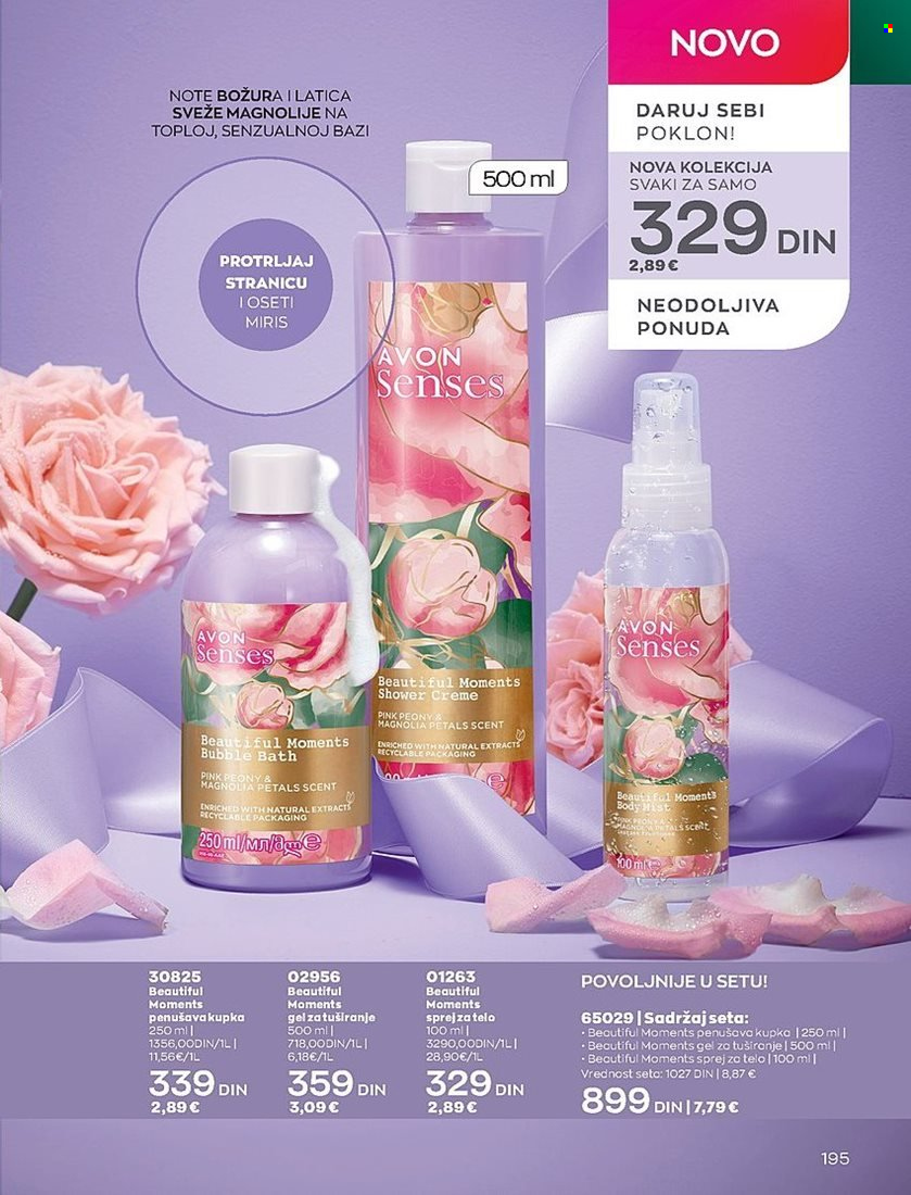 Avon katalog - 01.02.2023 - 28.02.2023. Stranica 195