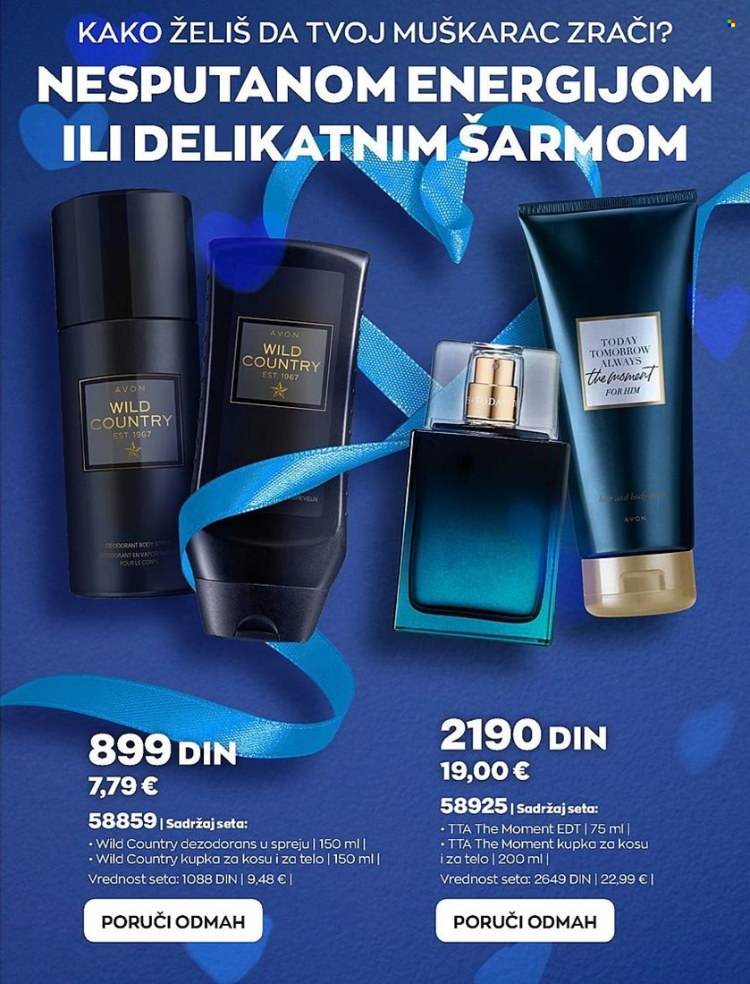 Avon katalog - 01.02.2023 - 28.02.2023. Stranica 5