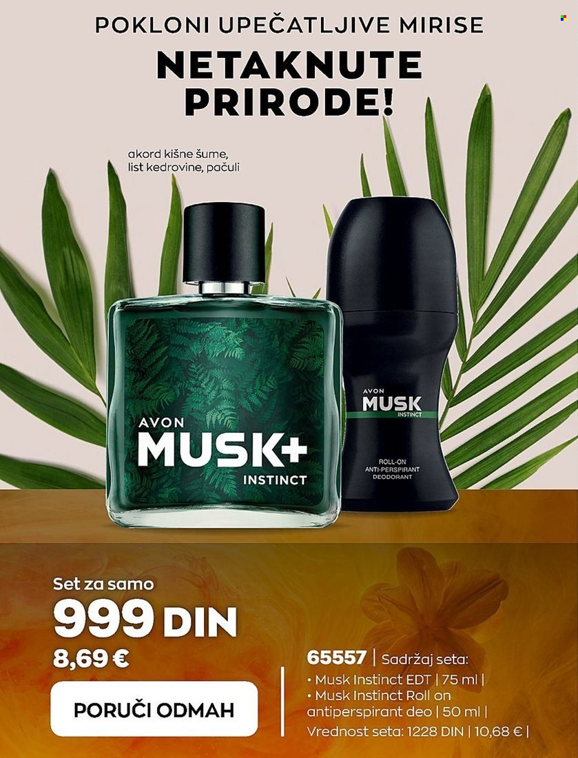 Avon katalog - 01.02.2023 - 28.02.2023. Stranica 6