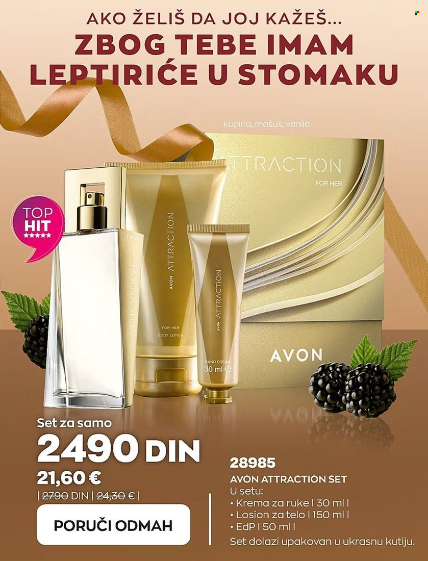 Avon katalog - 01.02.2023 - 28.02.2023. Stranica 13