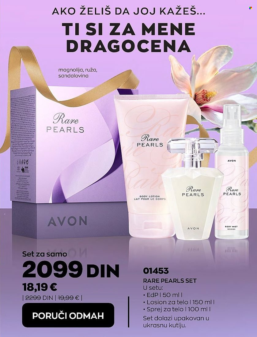 Avon katalog - 01.02.2023 - 28.02.2023. Stranica 17