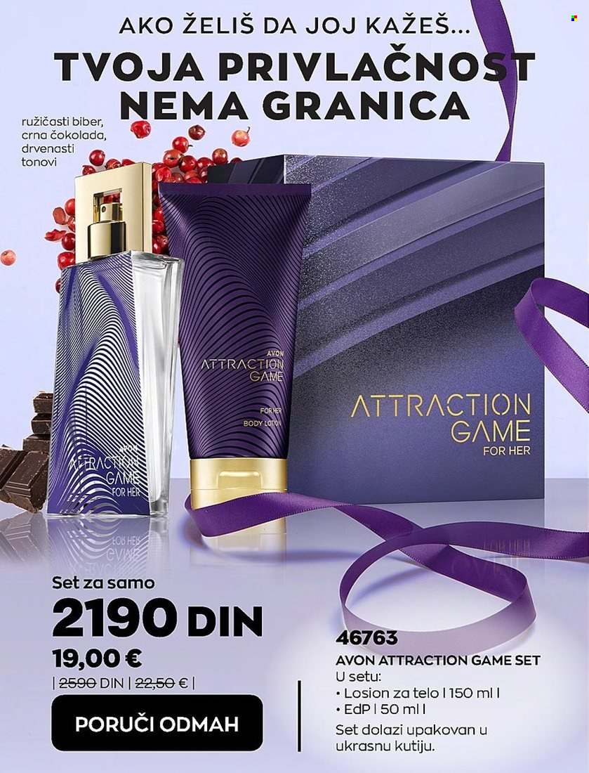 Avon katalog - 01.02.2023 - 28.02.2023. Stranica 18