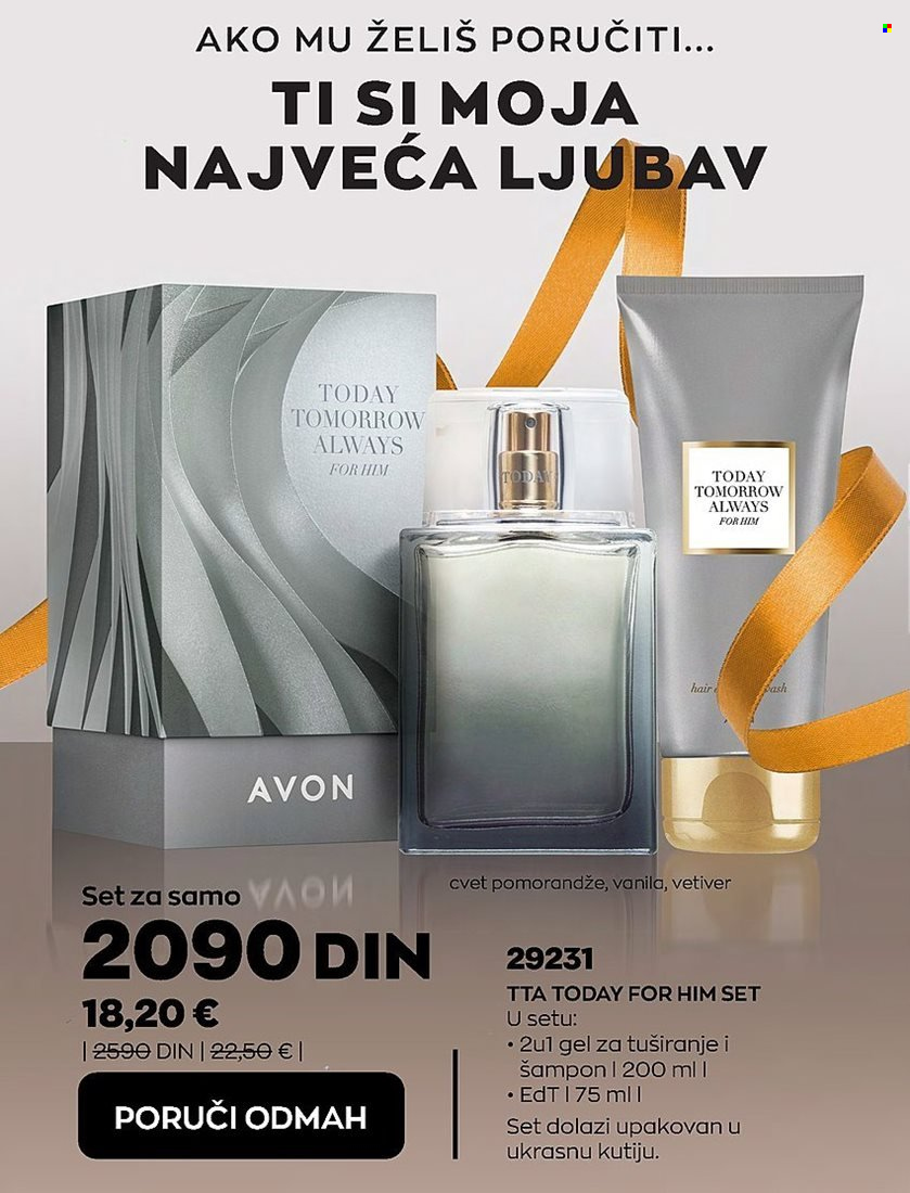 Avon katalog - 01.02.2023 - 28.02.2023. Stranica 20