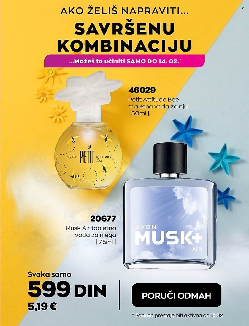 Avon katalog - 01.02.2023 - 28.02.2023. Stranica 25
