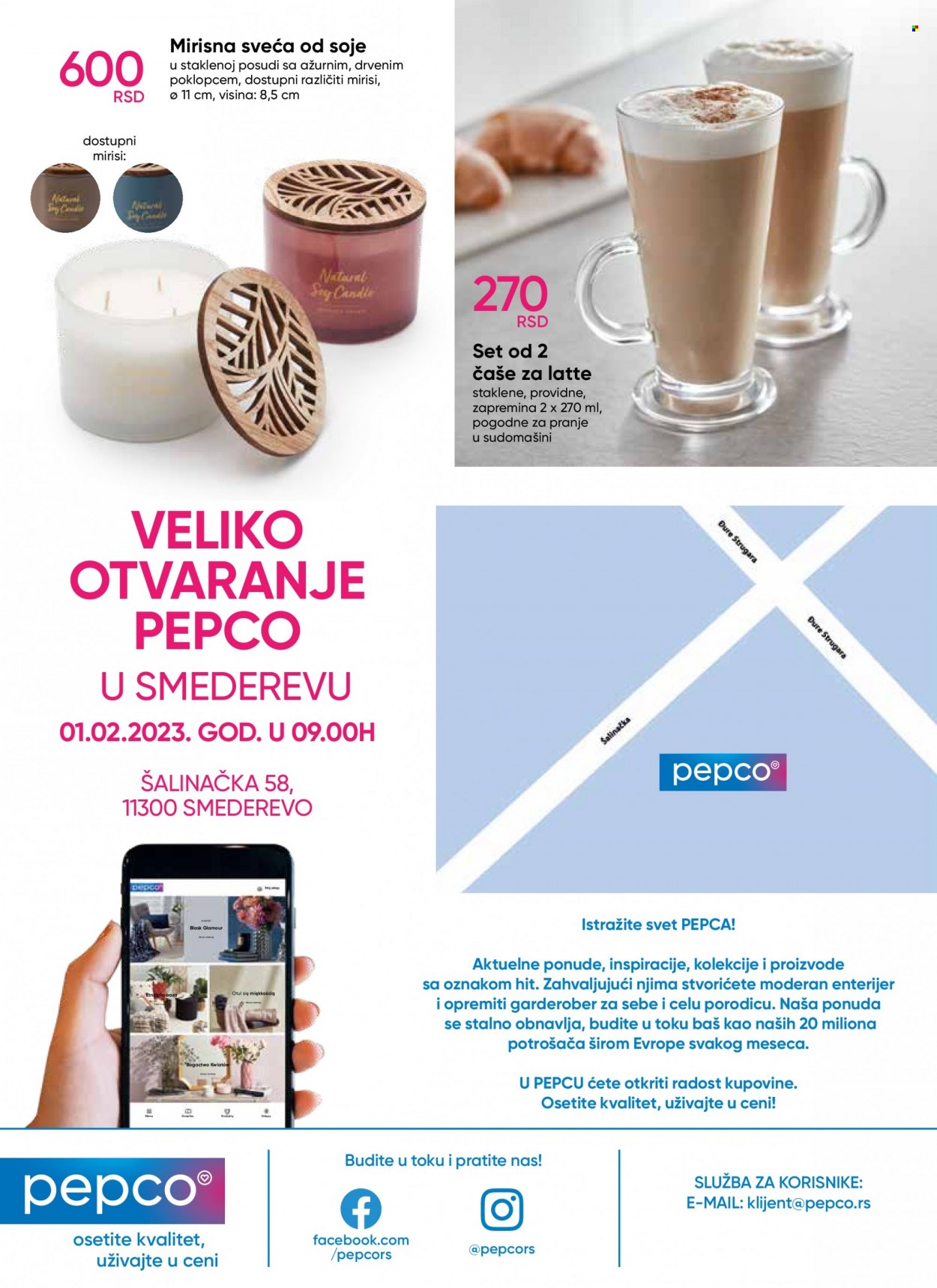 Pepco katalog - 01.02.2023 - 07.02.2023. Stranica 8