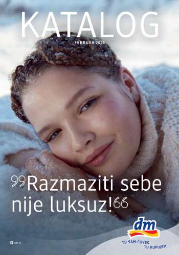 dm drogerie katalog - 01.02.2023 - 28.02.2023.