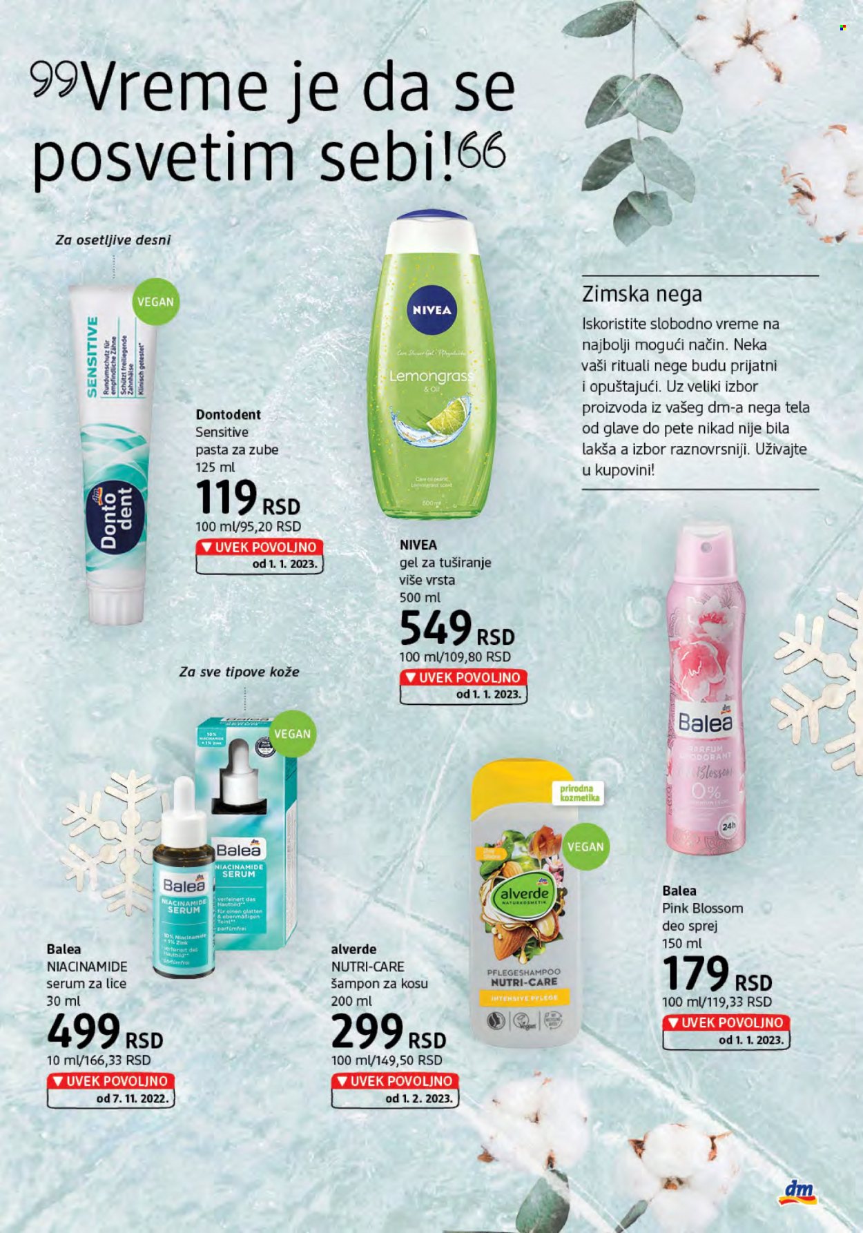 dm drogerie katalog - 01.02.2023 - 28.02.2023. Stranica 3