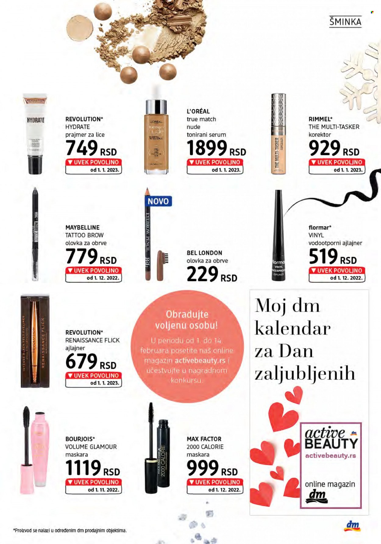 dm drogerie katalog - 01.02.2023 - 28.02.2023. Stranica 5
