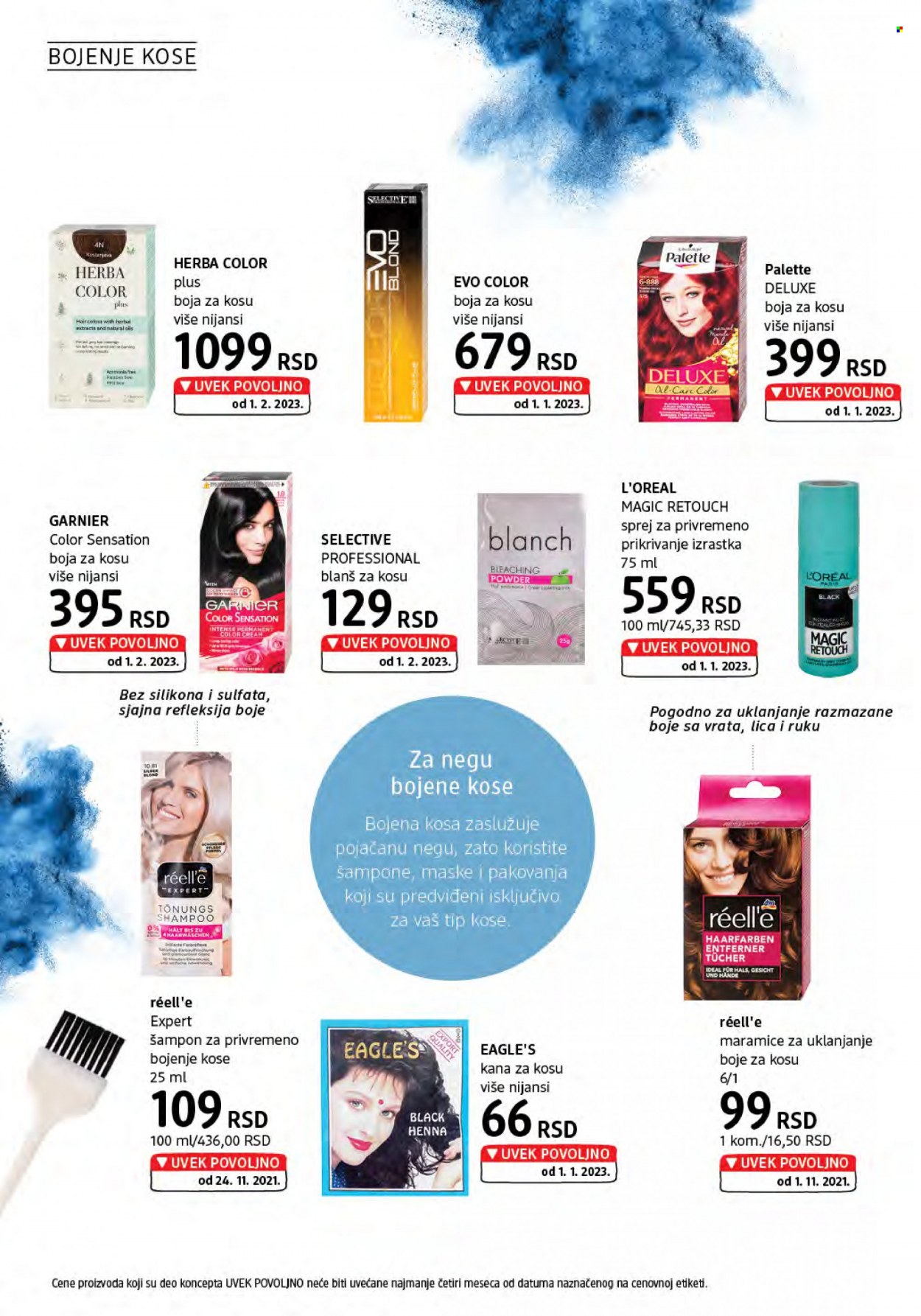 dm drogerie katalog - 01.02.2023 - 28.02.2023. Stranica 16