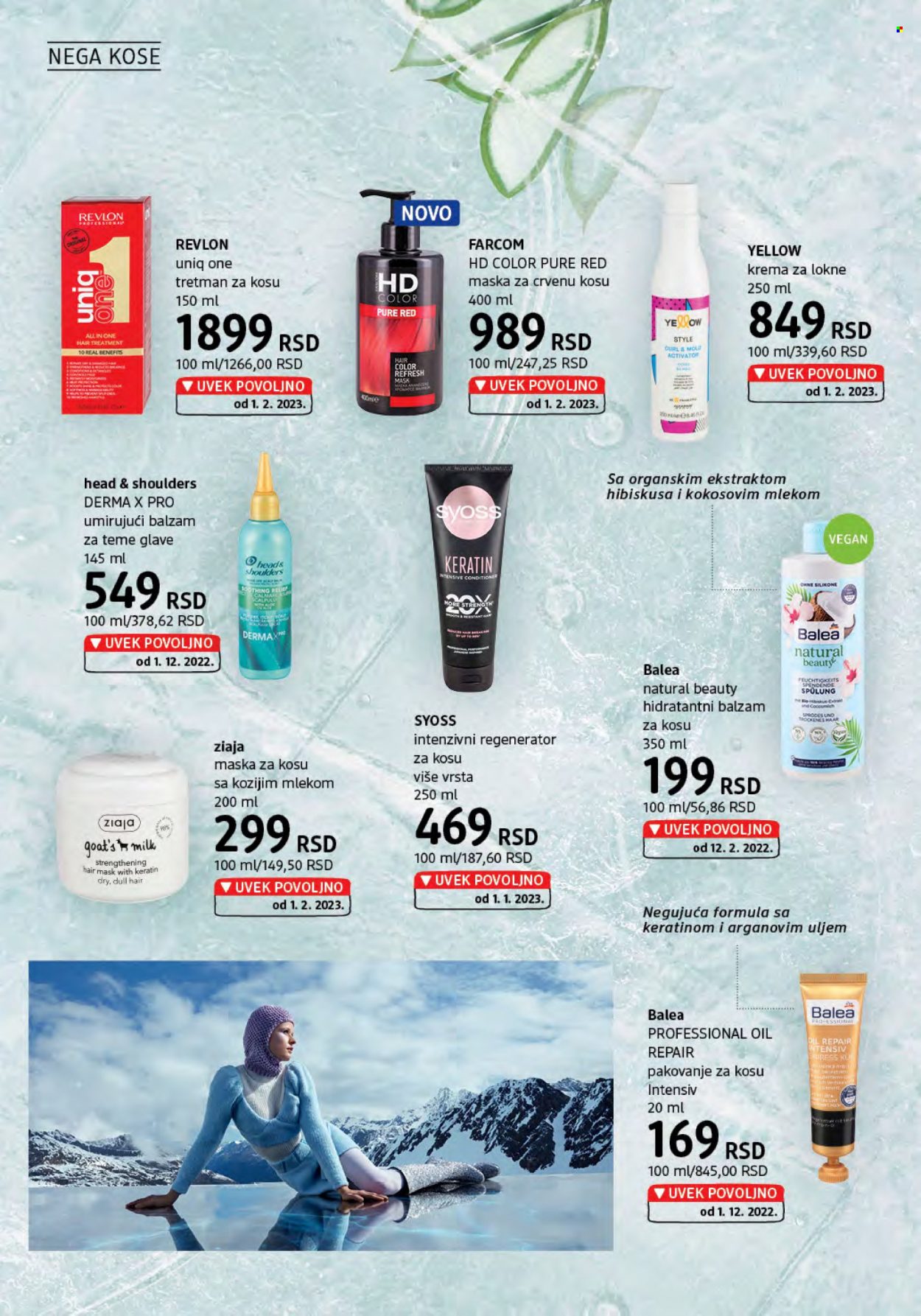 dm drogerie katalog - 01.02.2023 - 28.02.2023. Stranica 18