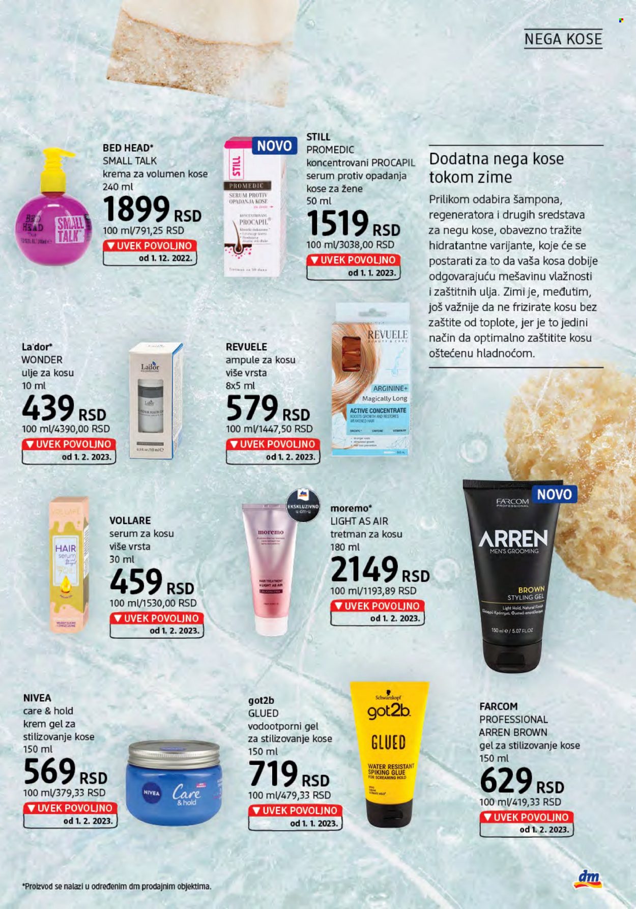 dm drogerie katalog - 01.02.2023 - 28.02.2023. Stranica 19