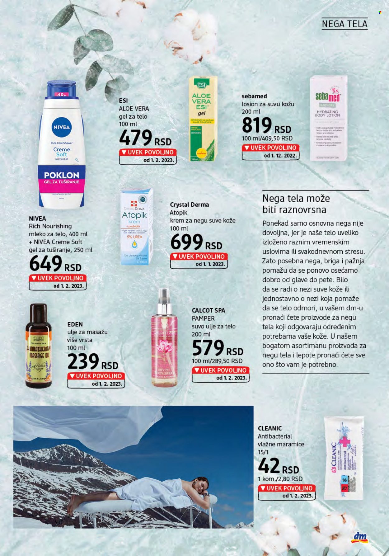 dm drogerie katalog - 01.02.2023 - 28.02.2023. Stranica 25
