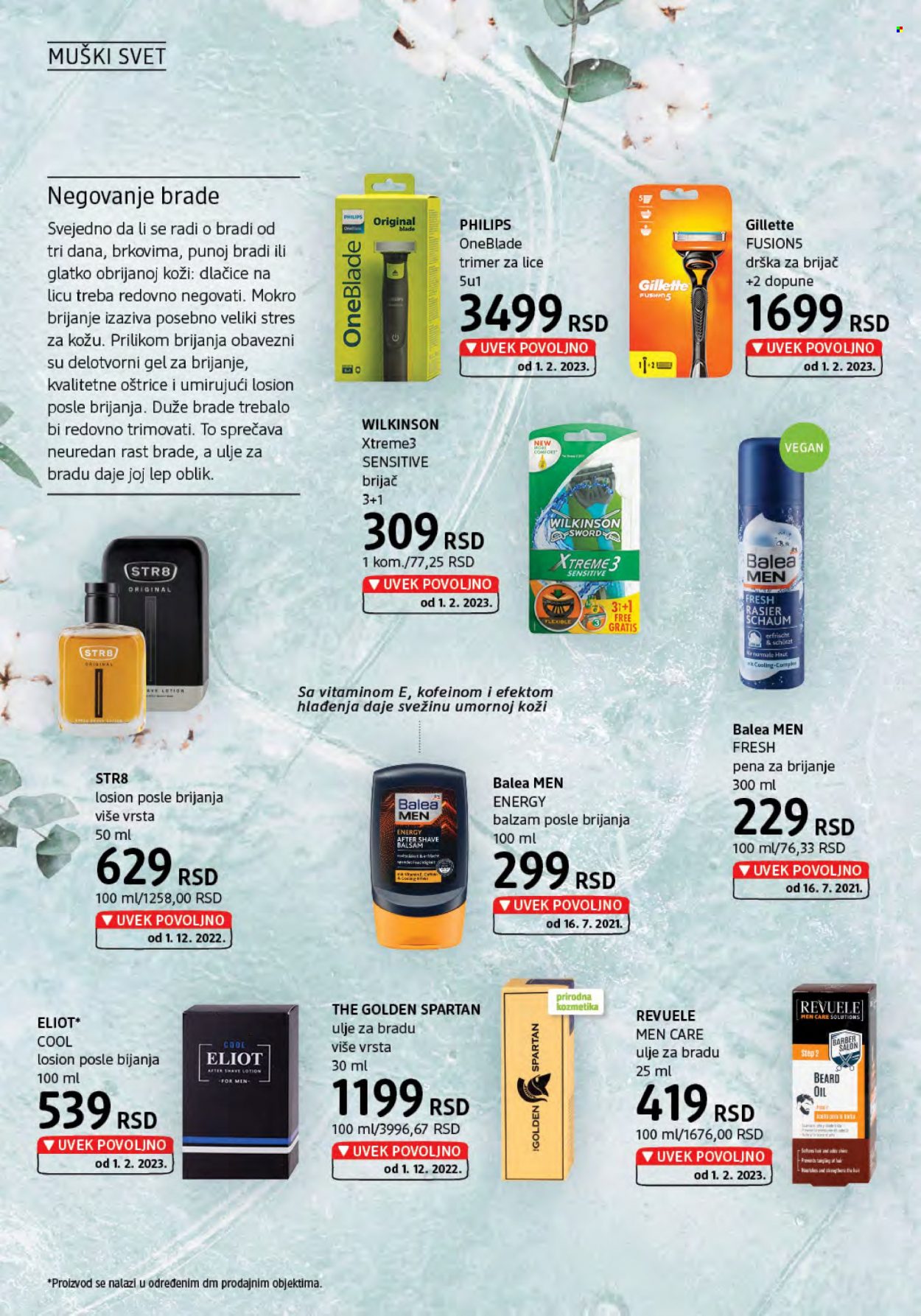 dm drogerie katalog - 01.02.2023 - 28.02.2023. Stranica 26