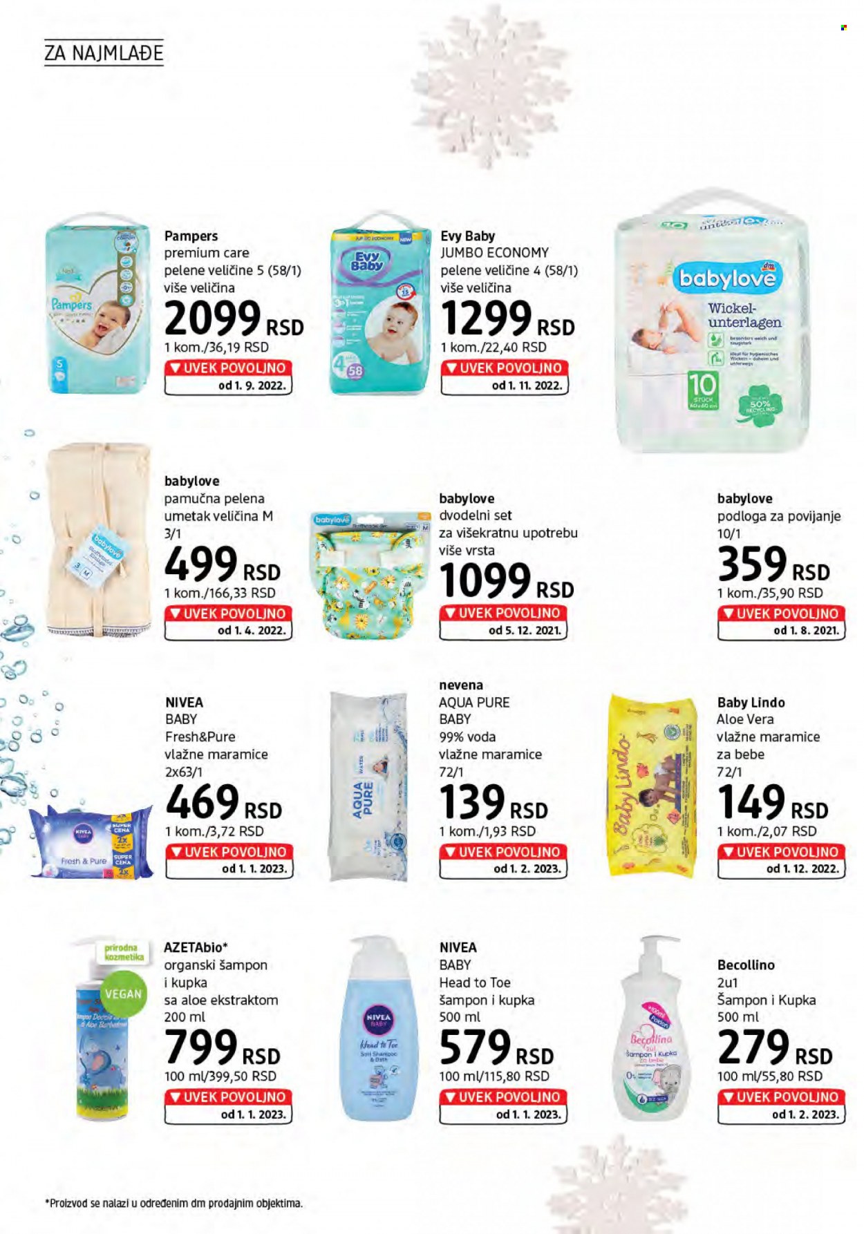 dm drogerie katalog - 01.02.2023 - 28.02.2023. Stranica 30