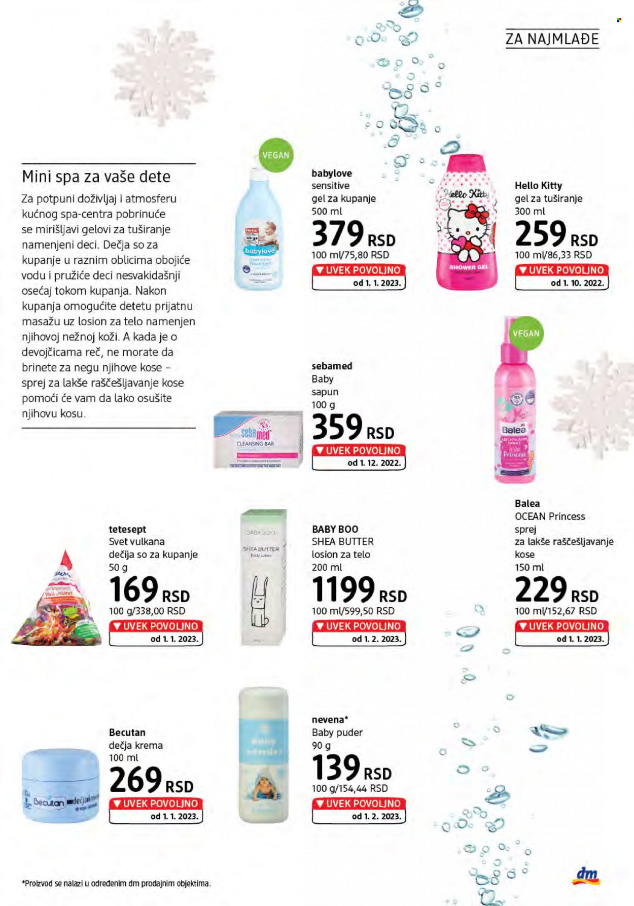 dm drogerie katalog - 01.02.2023 - 28.02.2023. Stranica 31
