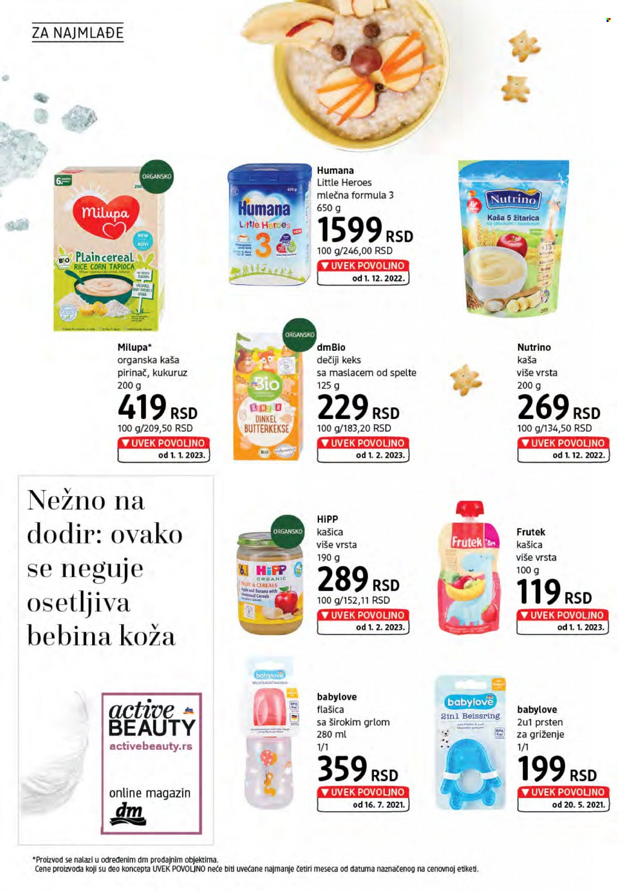 dm drogerie katalog - 01.02.2023 - 28.02.2023. Stranica 32