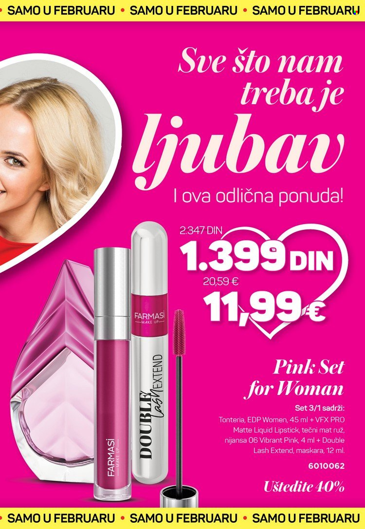 Farmasi katalog - 01.02.2023 - 28.02.2023. Stranica 5