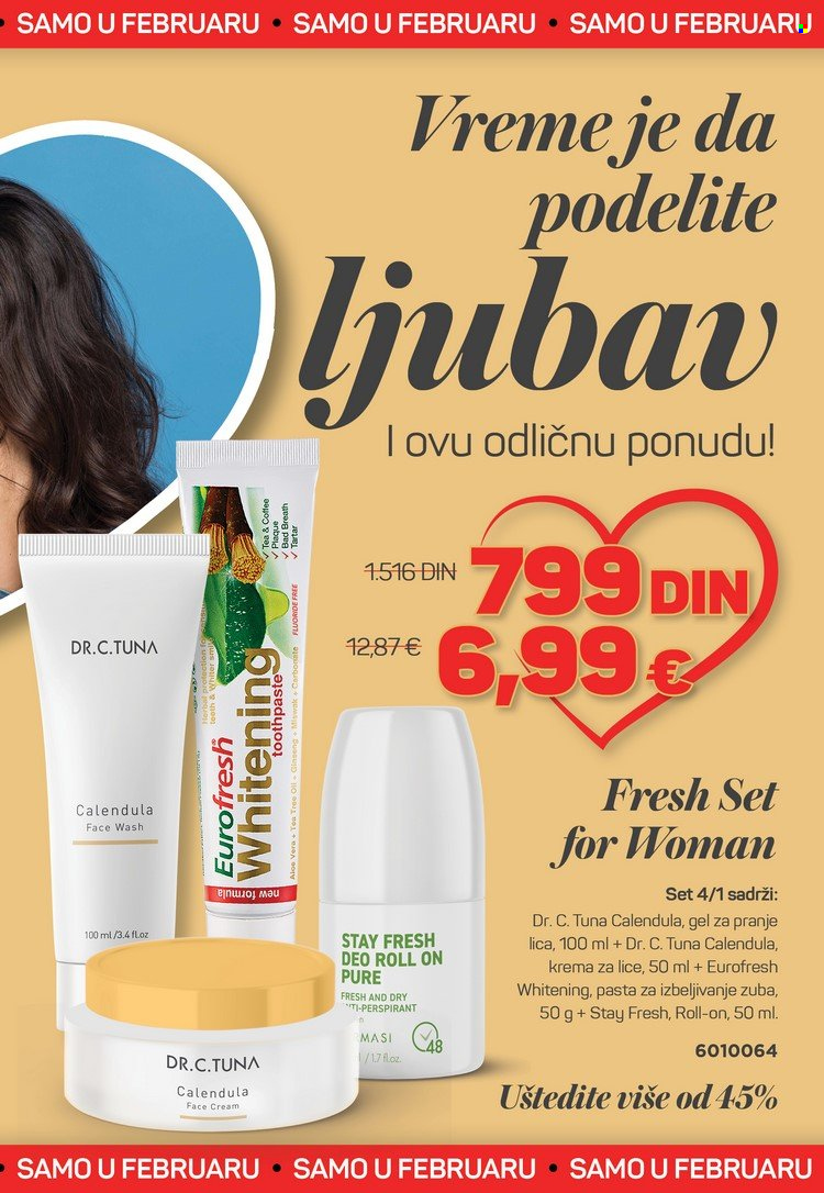 Farmasi katalog - 01.02.2023 - 28.02.2023. Stranica 7