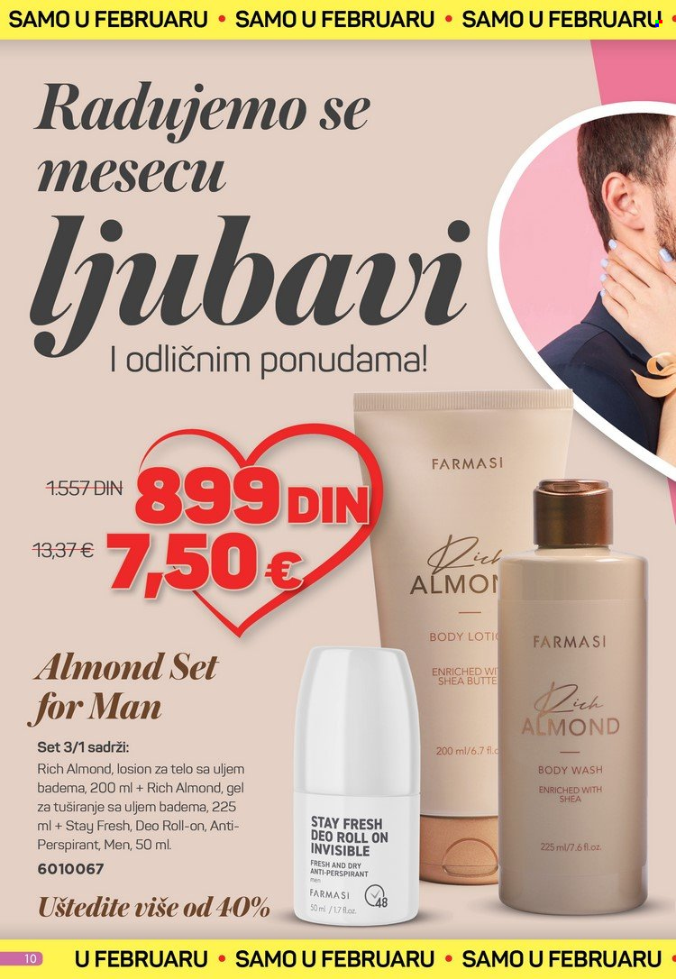 Farmasi katalog - 01.02.2023 - 28.02.2023. Stranica 10