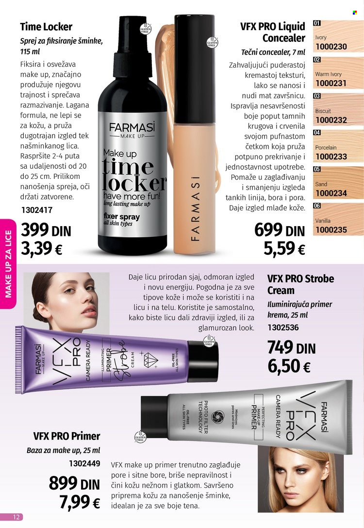 Farmasi katalog - 01.02.2023 - 28.02.2023. Stranica 12