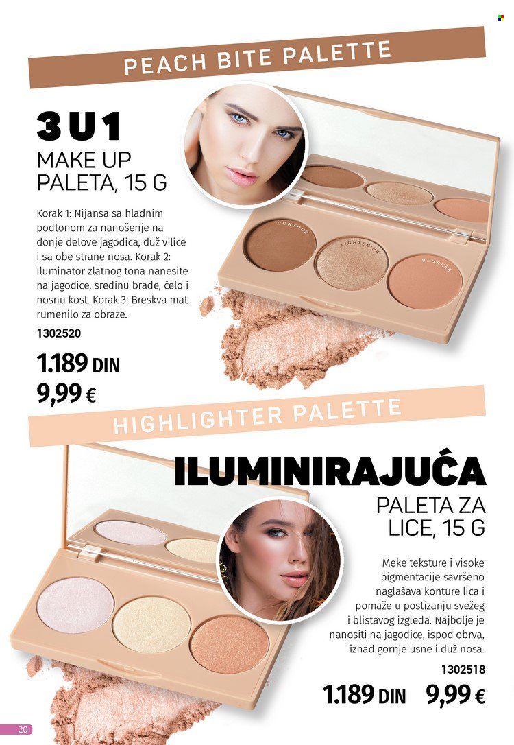 Farmasi katalog - 01.02.2023 - 28.02.2023. Stranica 20